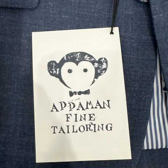 Appaman mod Suit - Blue Nights - Picture 5 of 10